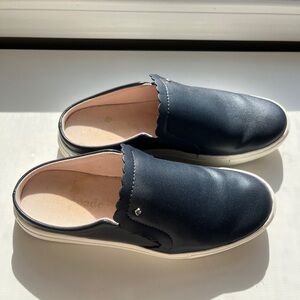 Kate Spade New York Andi Slip-on Sneaker Womens Size 6 Blazer Blue